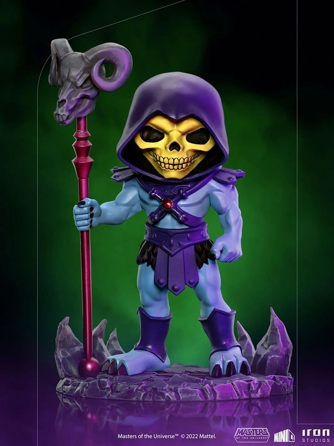He-man VS Skeleton - MiniCo Set