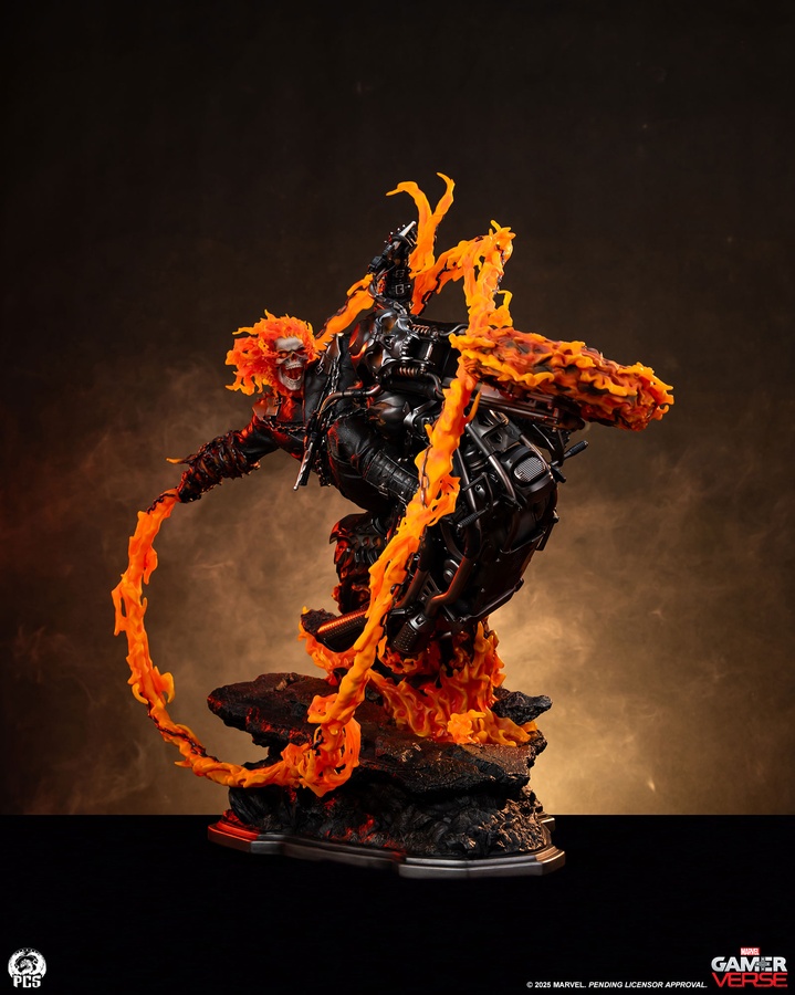 Ghost Rider - 1:3 Scale