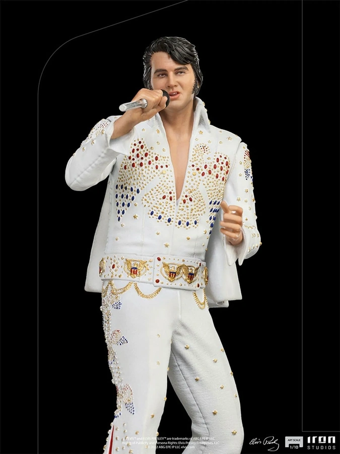 Elvis Presley 1973 - Aloha From Hawaii