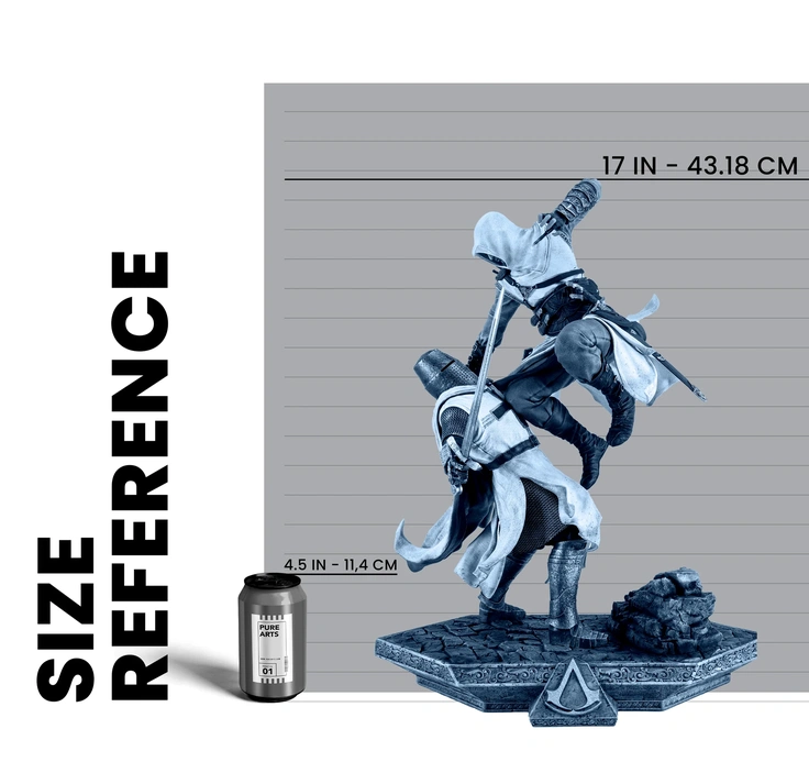 The Assassin's Creed Hunt for the Nine - Exclusive Edition