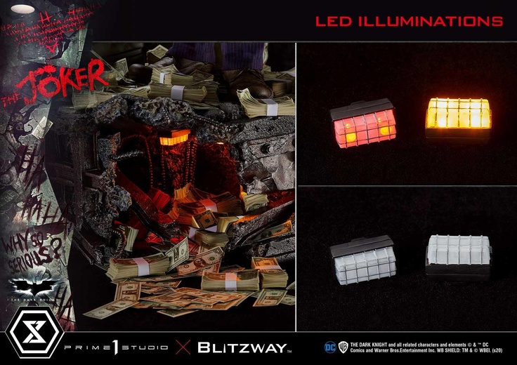 The Joker - Bonus Version