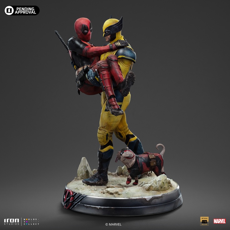 Deadpool and Wolverine