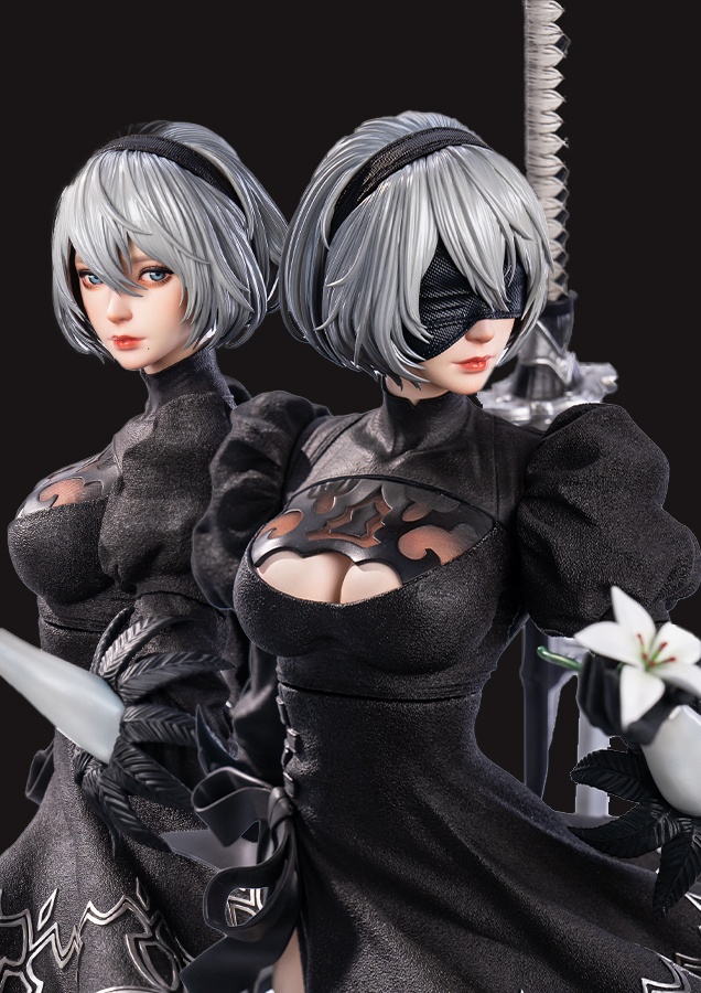 YoRHa No. 2 Type B - 2B