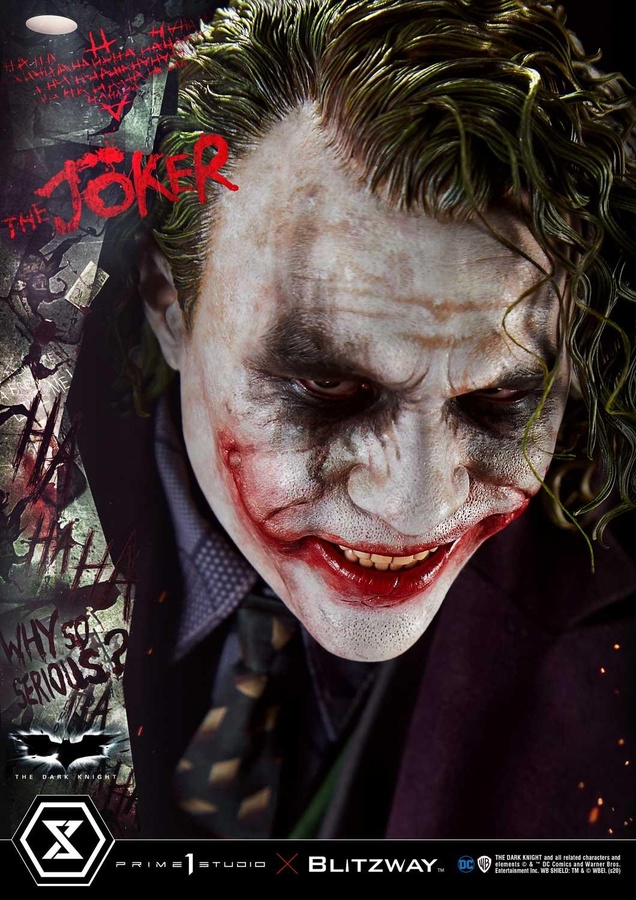 The Joker - Bonus Version