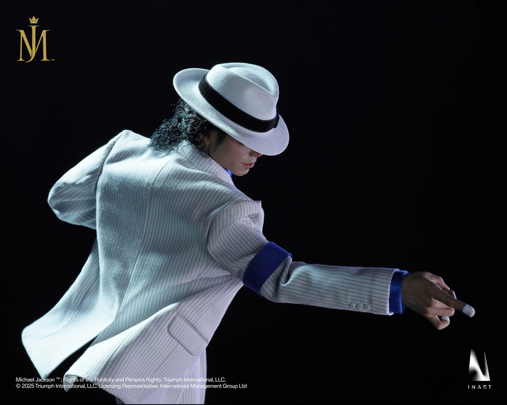 Michael Jackson - Smooth Criminal