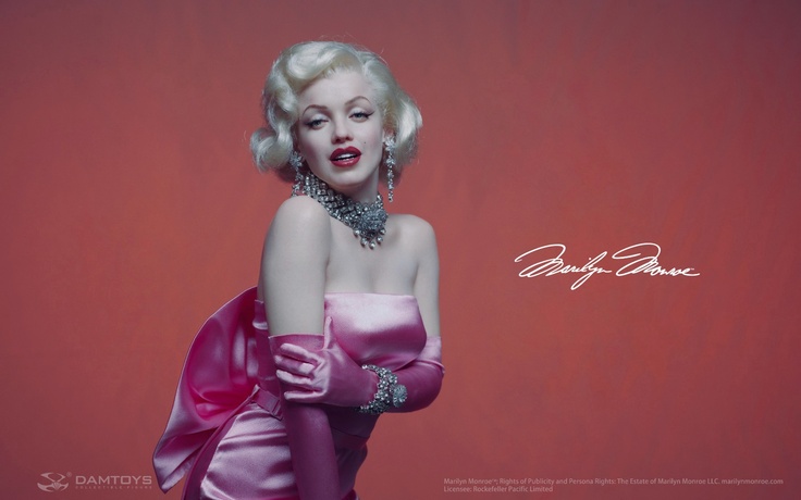 Marilyn Monroe - 1/3 Scale