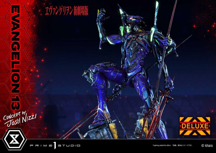 Unit 13 (Concept By Josh Nizzi) - Deluxe Version