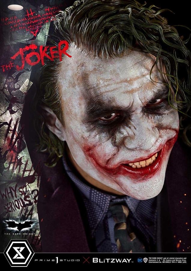 The Joker - Bonus Version