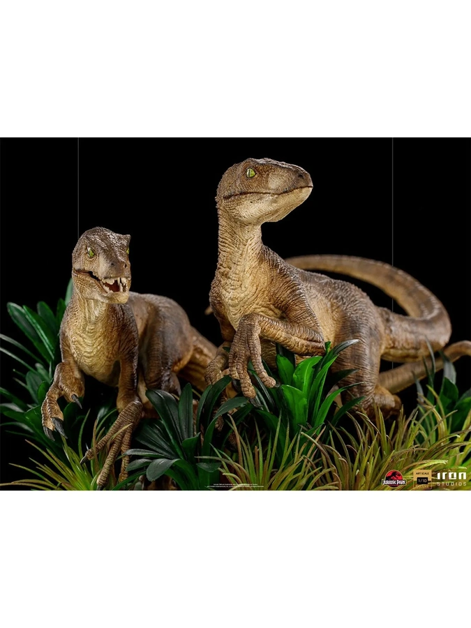 Just The Two Raptors - Deluxe Version