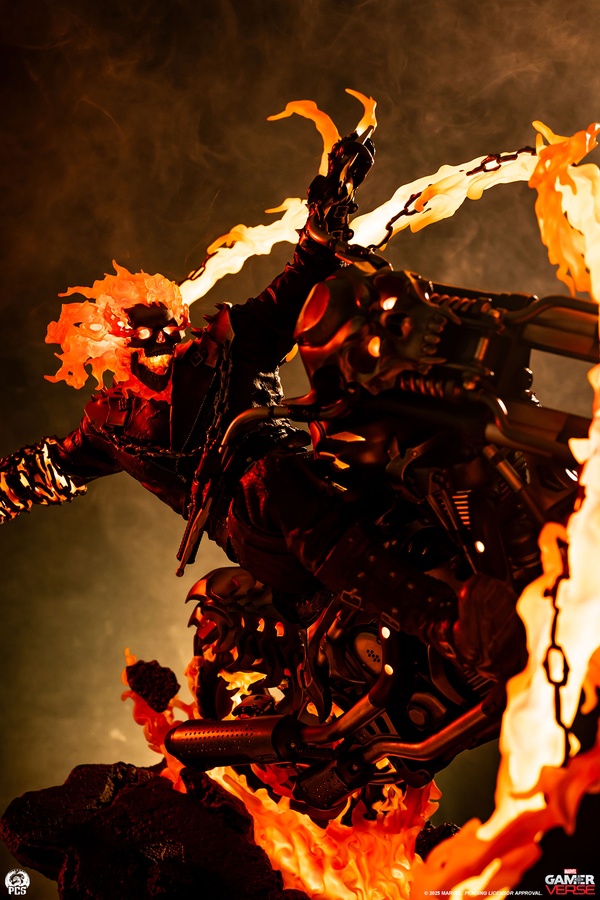 Ghost Rider - 1:3 Scale