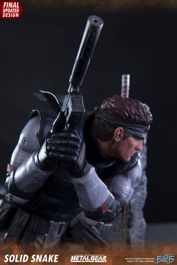 Solid Snake (Regular)