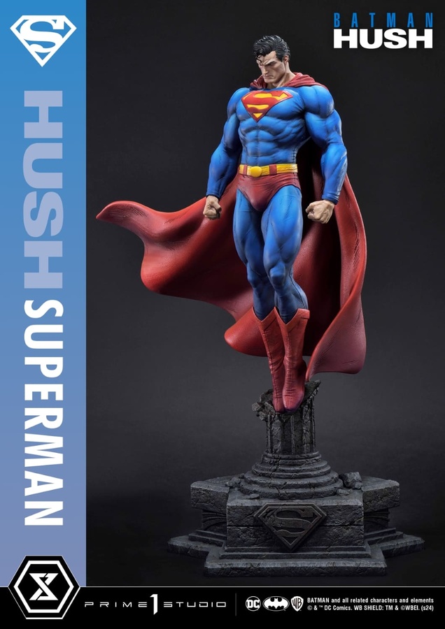 Superman - 1:4 Scale - Bonus Version