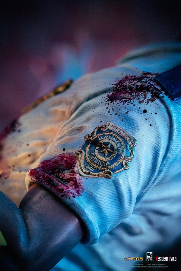 Jill Valentine - RE:3 - S.T.A.R.S. Edtion