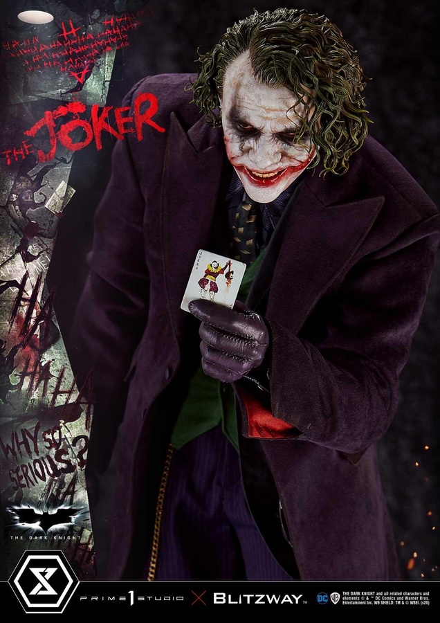 The Joker - Bonus Version