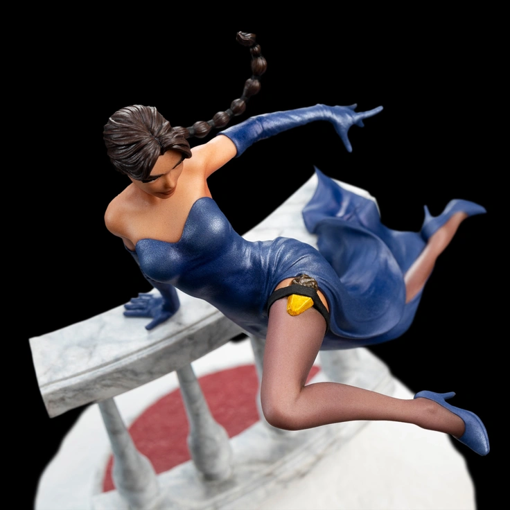 Lara Croft A Deal at the Opera