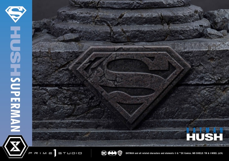 Superman - 1:4 Scale - Bonus Version