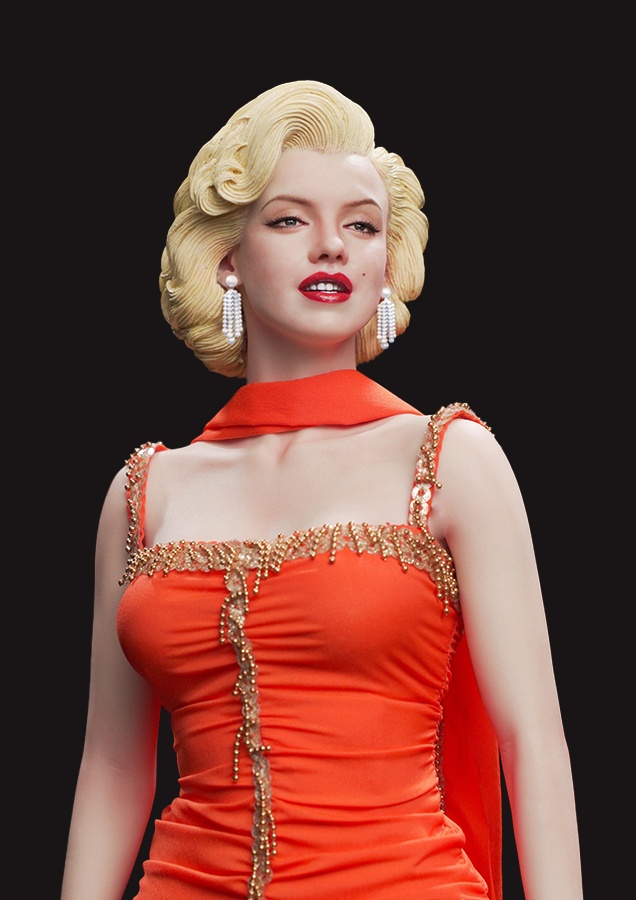 Marilyn Monroe (Gentlemen Prefer Blondes)