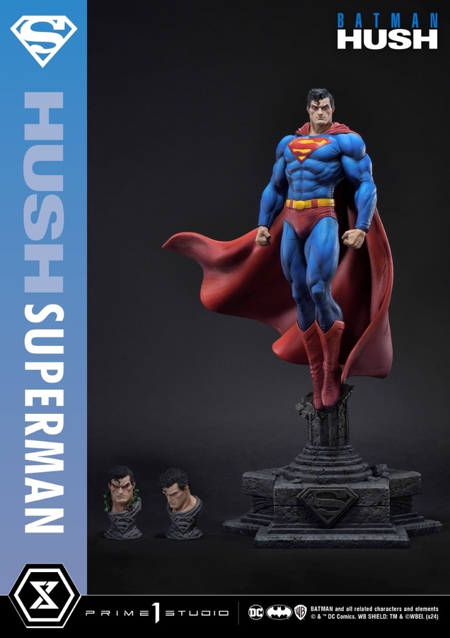 Superman - 1:4 Scale - Bonus Version