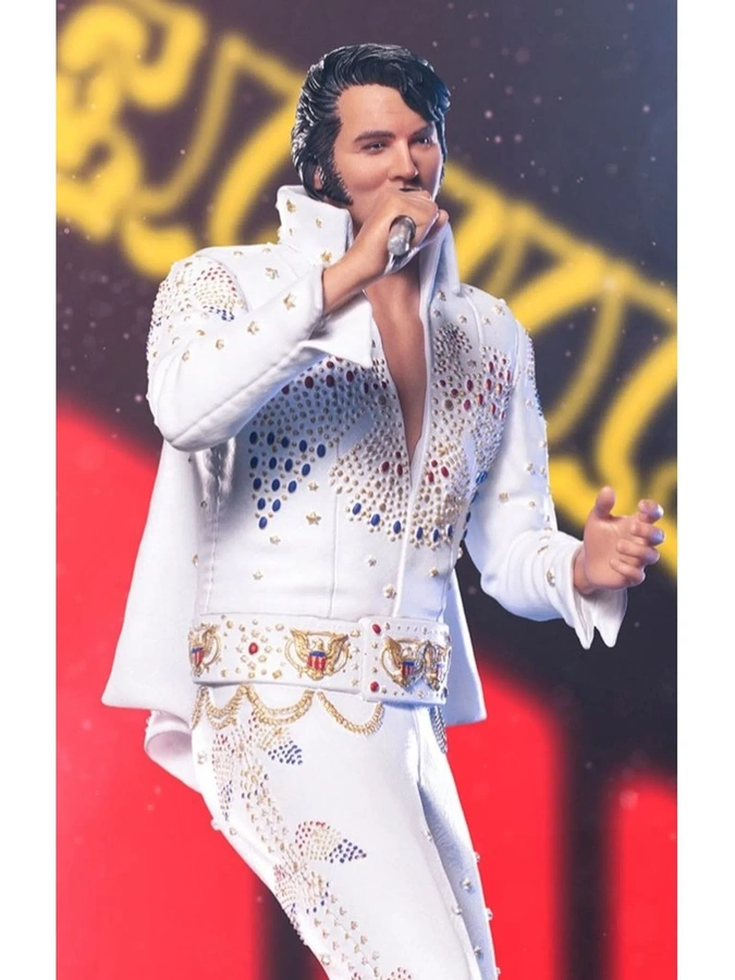 Elvis Presley 1973 - Aloha From Hawaii