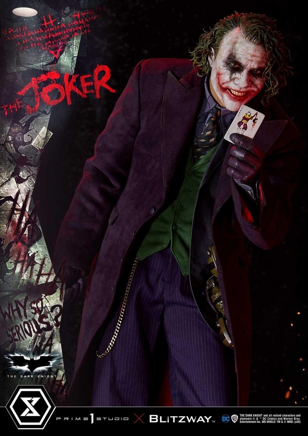 The Joker - Bonus Version