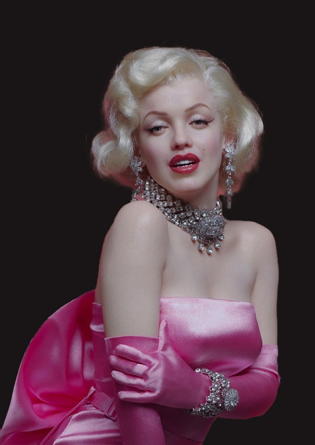 Marilyn Monroe - 1/3 Scale