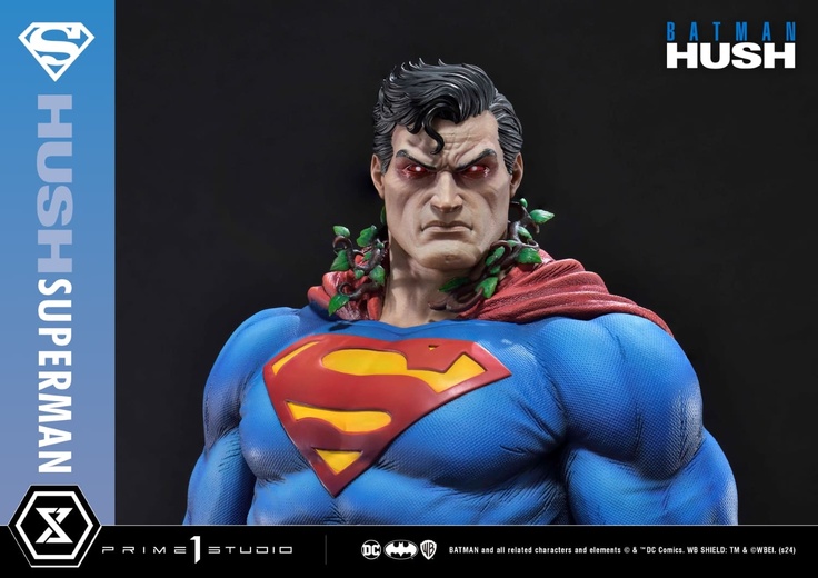 Superman - 1:4 Scale - Bonus Version