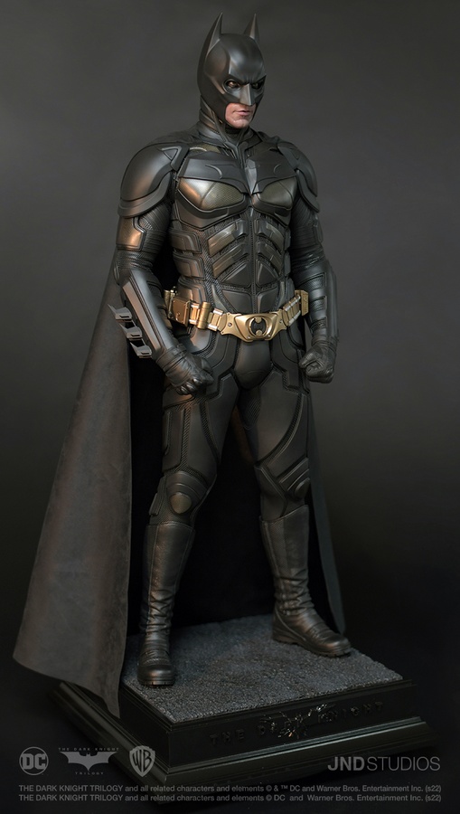 The Dark Knight - Christian Bale - (Batman) - 1/3 Scale