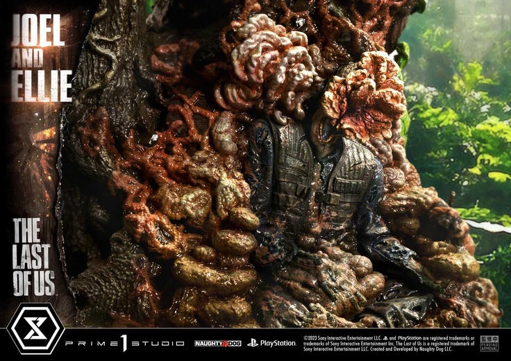 Joel ＆ Ellie - Bonus Version