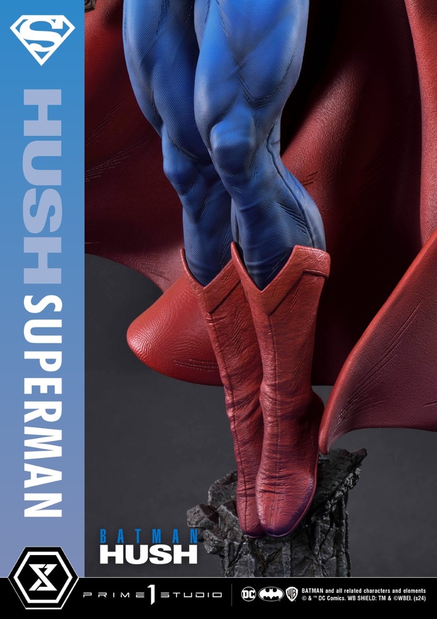 Superman - 1:4 Scale - Bonus Version
