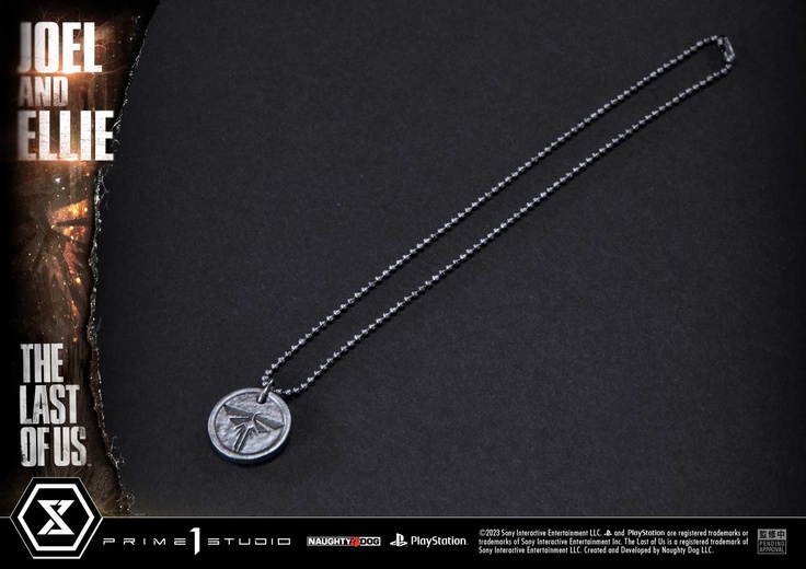 Joel ＆ Ellie - Bonus Version