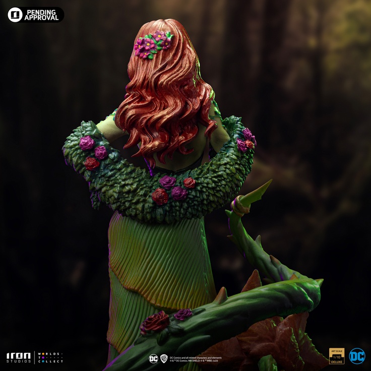 Poison Ivy (Gotham City Sirens) - DX Version