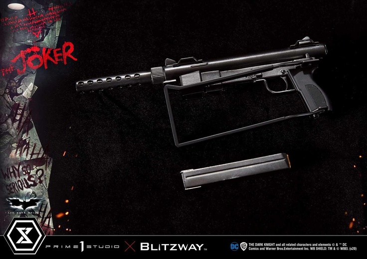 The Joker - Bonus Version