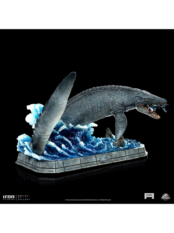 Mosasaurus