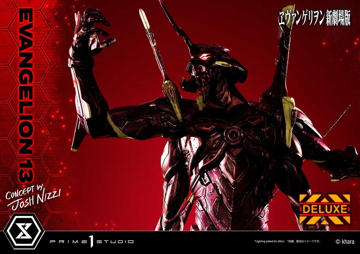 Unit 13 (Concept By Josh Nizzi) - Deluxe Version