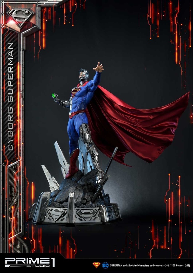 Cyborg Superman
