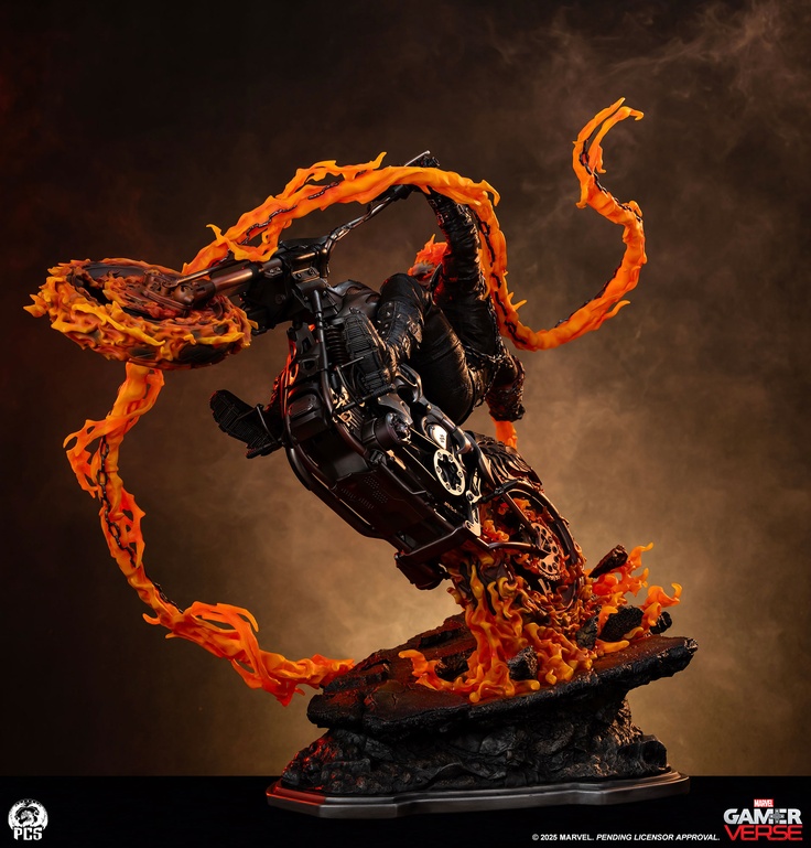 Ghost Rider - 1:3 Scale