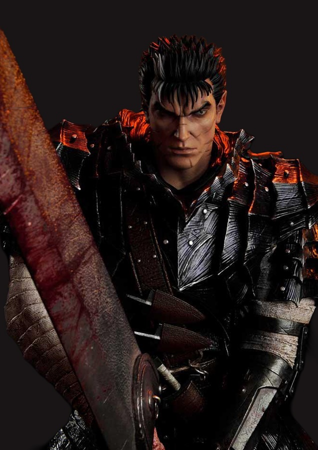 Guts, Berserker Armor Unleash Edition - Deluxe Version