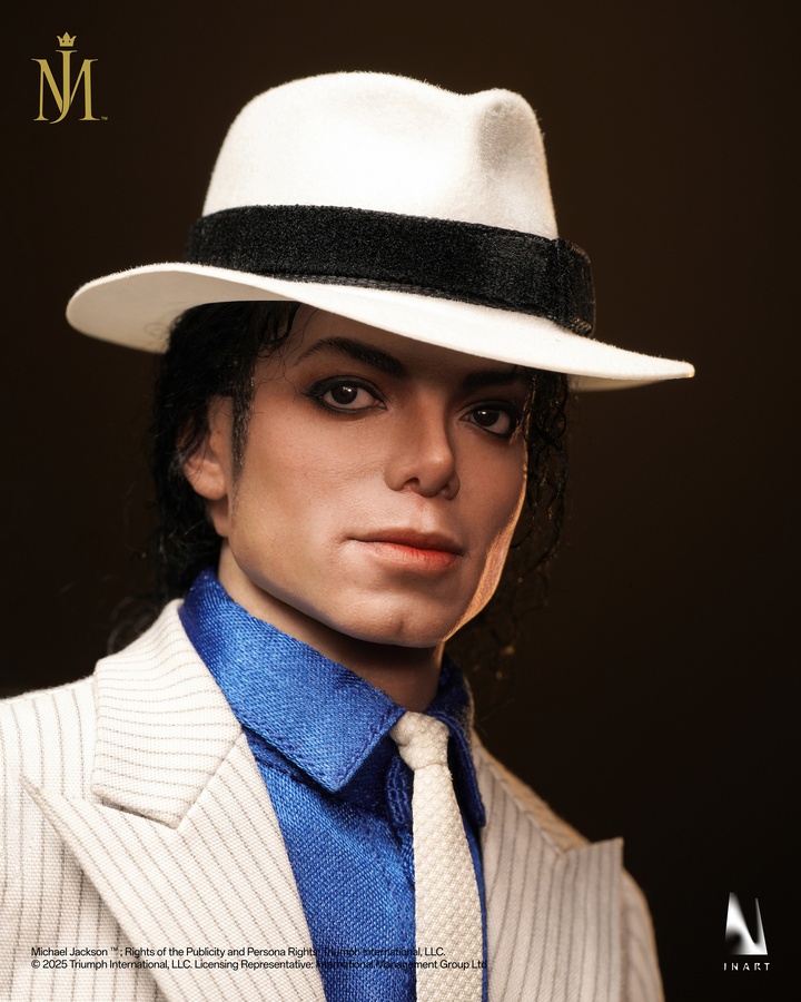Michael Jackson - Smooth Criminal