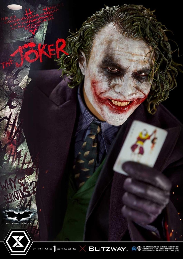 The Joker - Bonus Version