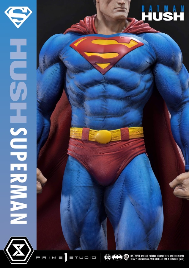 Superman - 1:4 Scale - Bonus Version