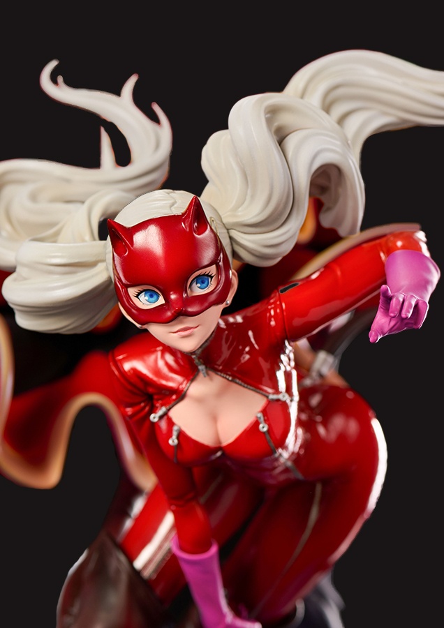 PANTHER (Ann Takamaki) with CARMEN