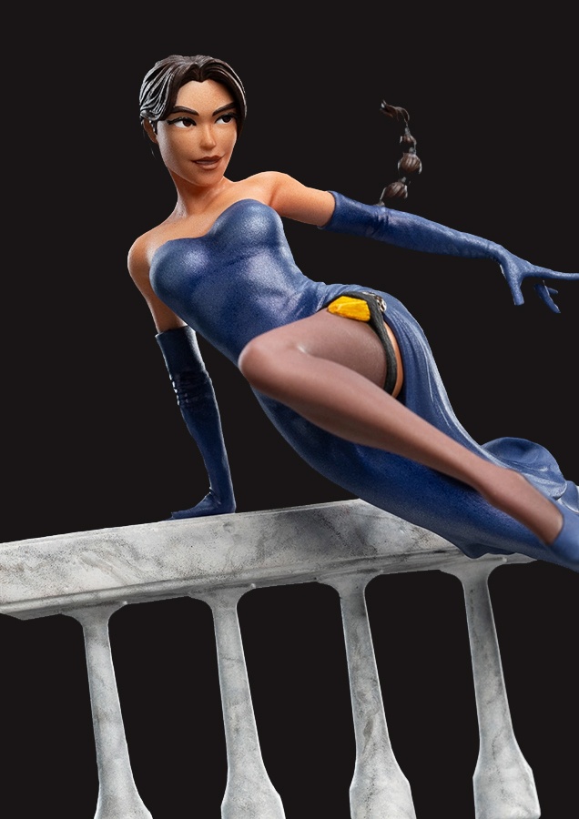 Lara Croft A Deal at the Opera