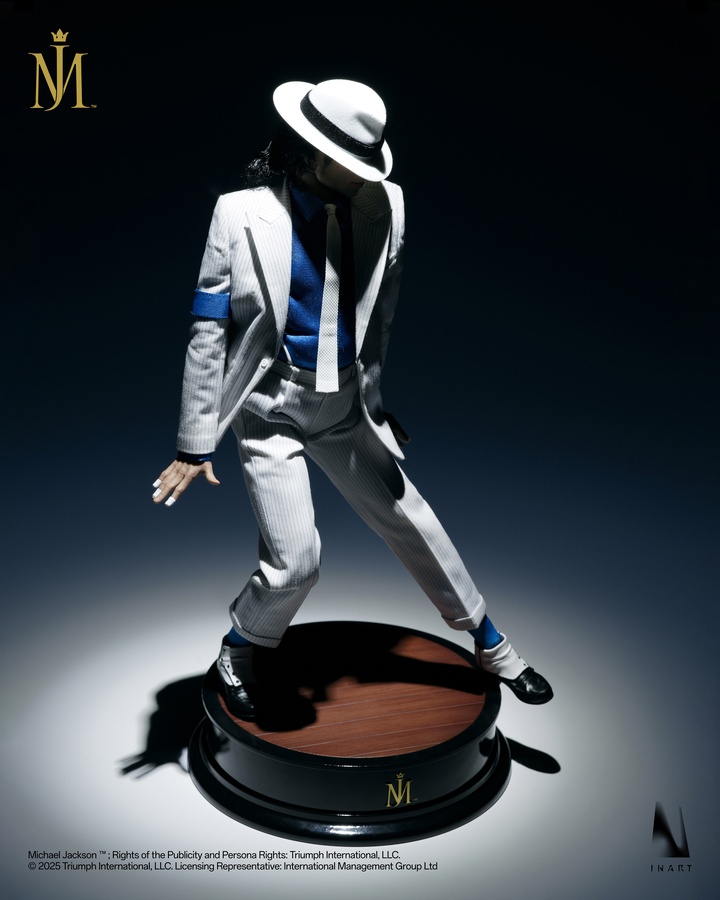 Michael Jackson - Smooth Criminal