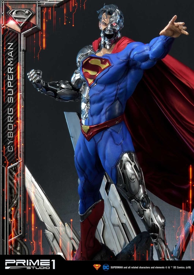 Cyborg Superman