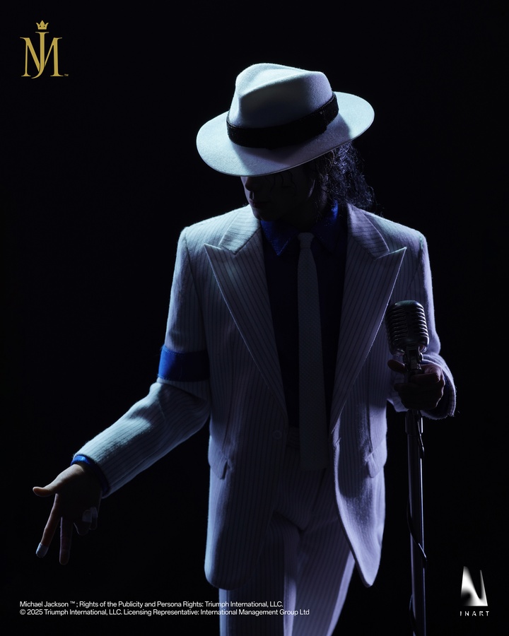 Michael Jackson - Smooth Criminal