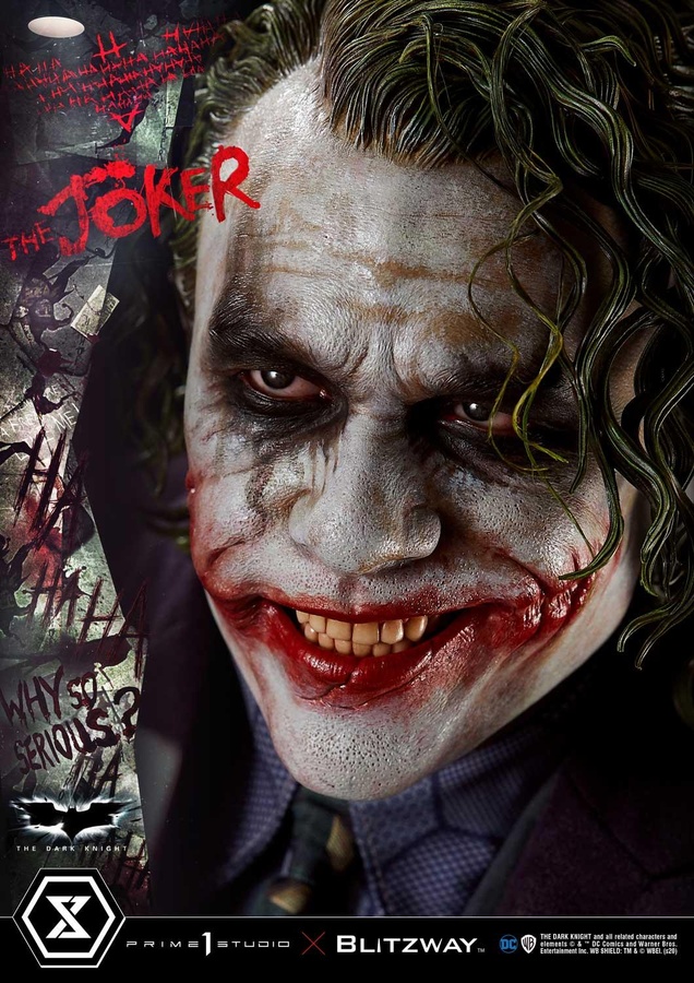 The Joker - Bonus Version