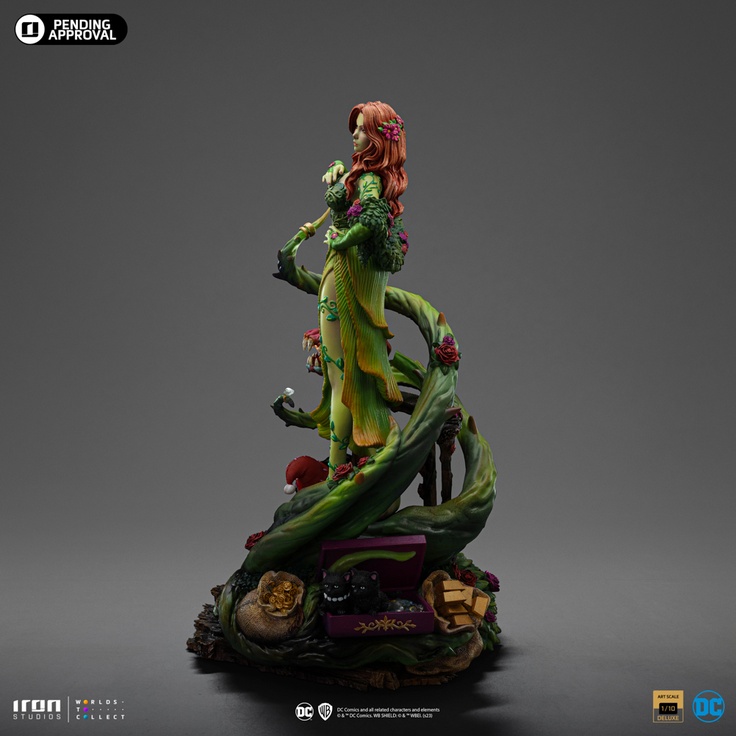 Poison Ivy (Gotham City Sirens) - DX Version