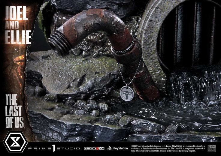 Joel ＆ Ellie - Bonus Version