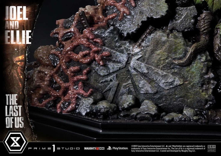 Joel ＆ Ellie - Bonus Version