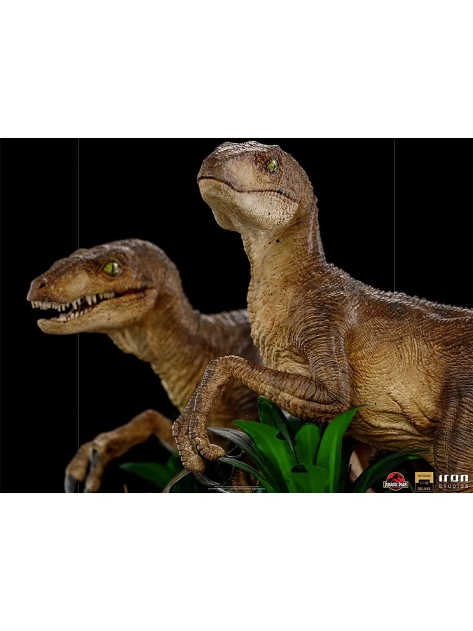 Just The Two Raptors - Deluxe Version